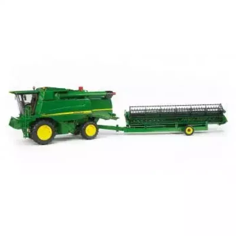 Rotaļu traktors BRUDER John Deere T670i