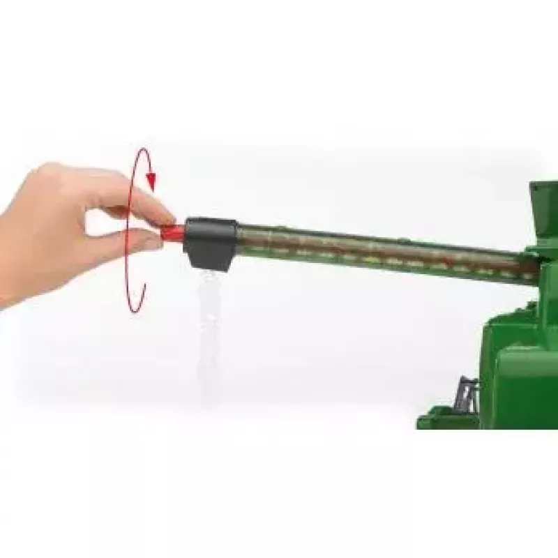 Rotaļu traktors BRUDER John Deere T670i