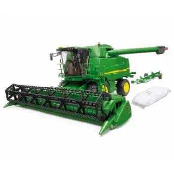 Rotaļu traktors BRUDER John Deere T670i