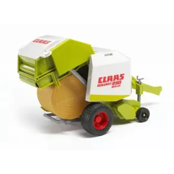 Rotaļu transportlīdzeklis BRUDER Claas Rollant 250