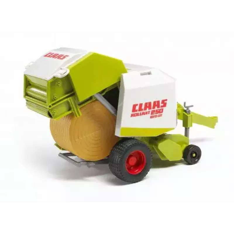 Rotaļu transportlīdzeklis BRUDER Claas Rollant 250