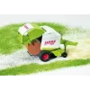 Rotaļu transportlīdzeklis BRUDER Claas Rollant 250