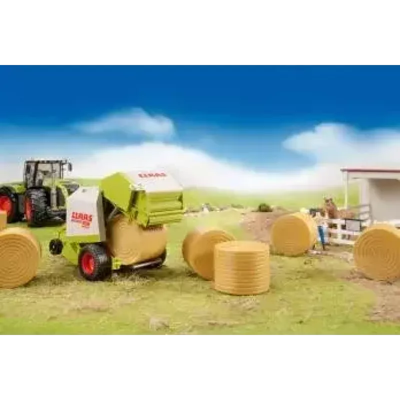 Rotaļu transportlīdzeklis BRUDER Claas Rollant 250