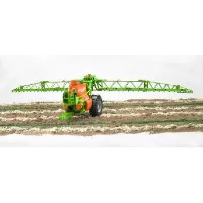Aksesuārs BRUDER Amazone UX 5200 mēroga modelim — plastmasas zaļa un oranža daļa