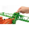 Aksesuārs BRUDER Amazone UX 5200 mēroga modelim — plastmasas zaļa un oranža daļa
