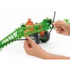 Aksesuārs BRUDER Amazone UX 5200 mēroga modelim — plastmasas zaļa un oranža daļa