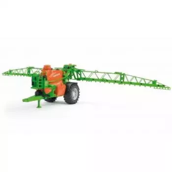Aksesuārs BRUDER Amazone UX 5200 mēroga modelim — plastmasas zaļa un oranža daļa