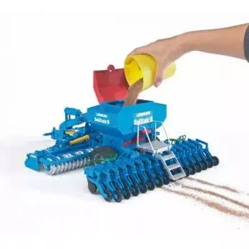 spēļu transportlīdzeklis BRUDER 02026