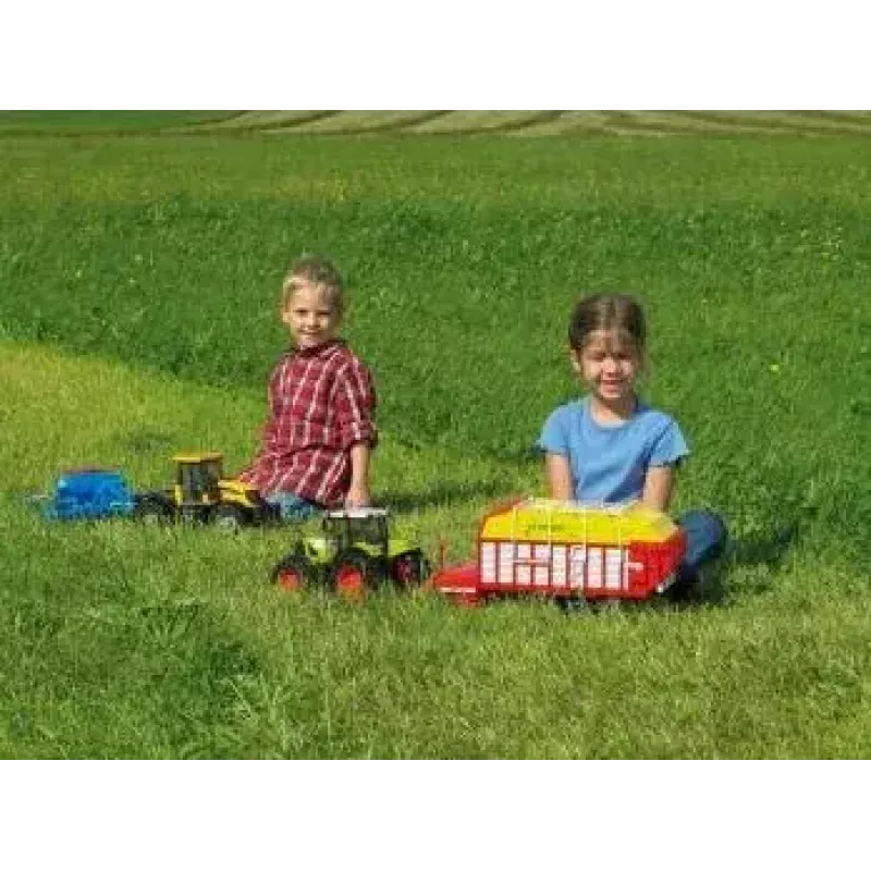 spēļu transportlīdzeklis BRUDER 02026