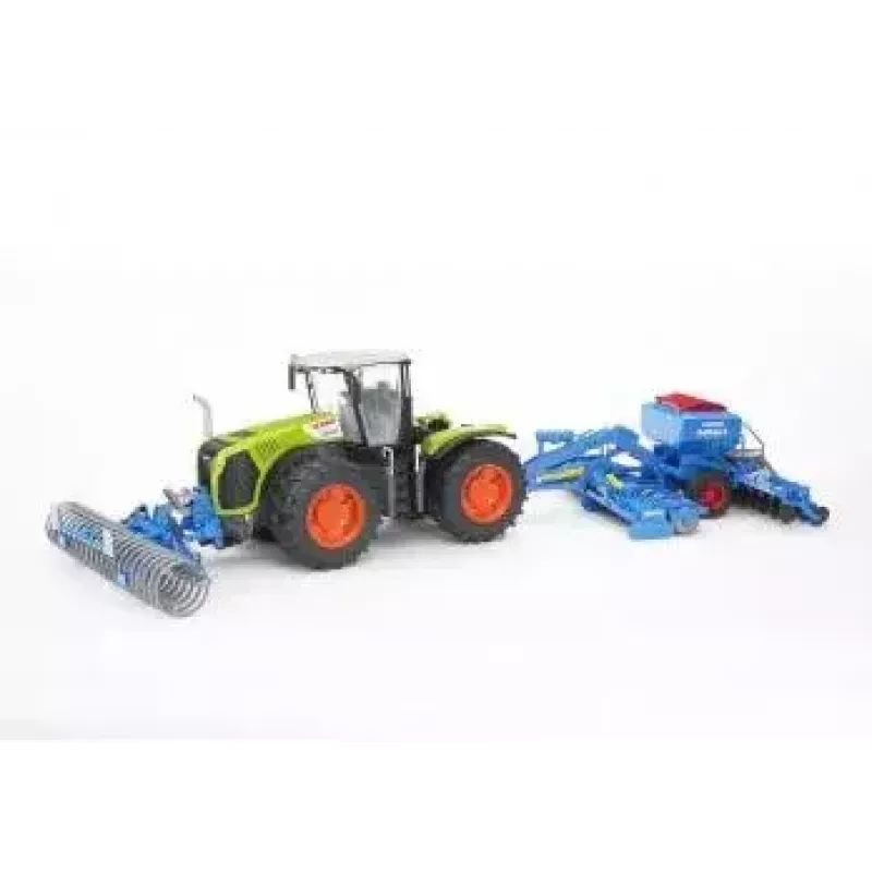 spēļu transportlīdzeklis BRUDER 02026