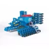 spēļu transportlīdzeklis BRUDER 02026