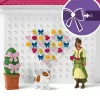 Lauku sēta Schleich HORSE CLUB Lielā zirgu izstāde