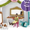 Lauku sēta Schleich HORSE CLUB Lielā zirgu izstāde