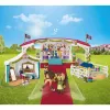 Lauku sēta Schleich HORSE CLUB Lielā zirgu izstāde