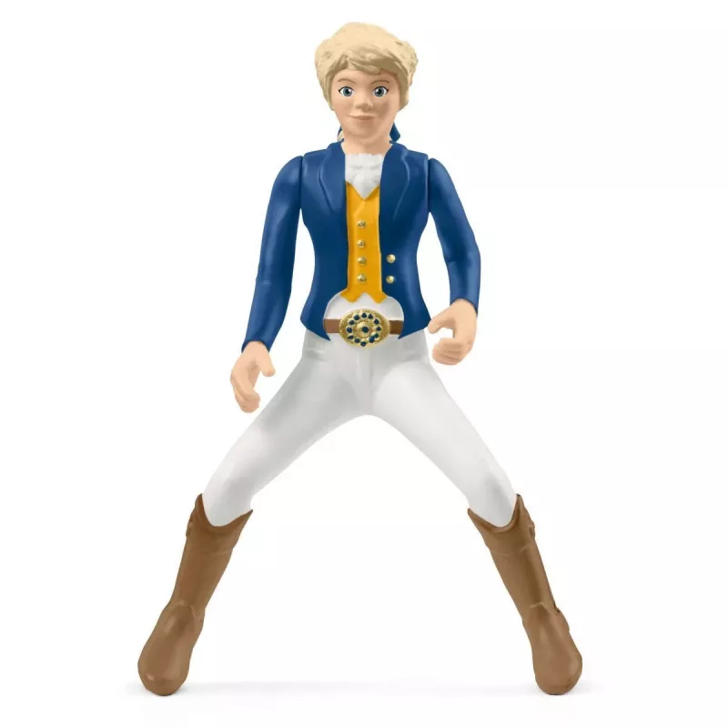 Lauku sēta Schleich HORSE CLUB Lielā zirgu izstāde
