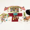 Lauku sēta Schleich HORSE CLUB Lielā zirgu izstāde
