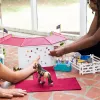Lauku sēta Schleich HORSE CLUB Lielā zirgu izstāde