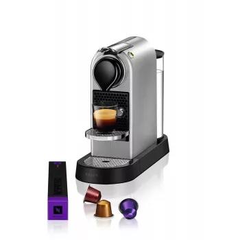 Krups Nespresso XN741B.23 kafijas automāts Pusautomātiska kapsulu kafijas automāts