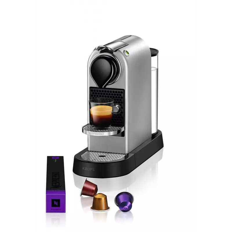 Krups Nespresso XN741B.23 kafijas automāts Pusautomātiska kapsulu kafijas automāts