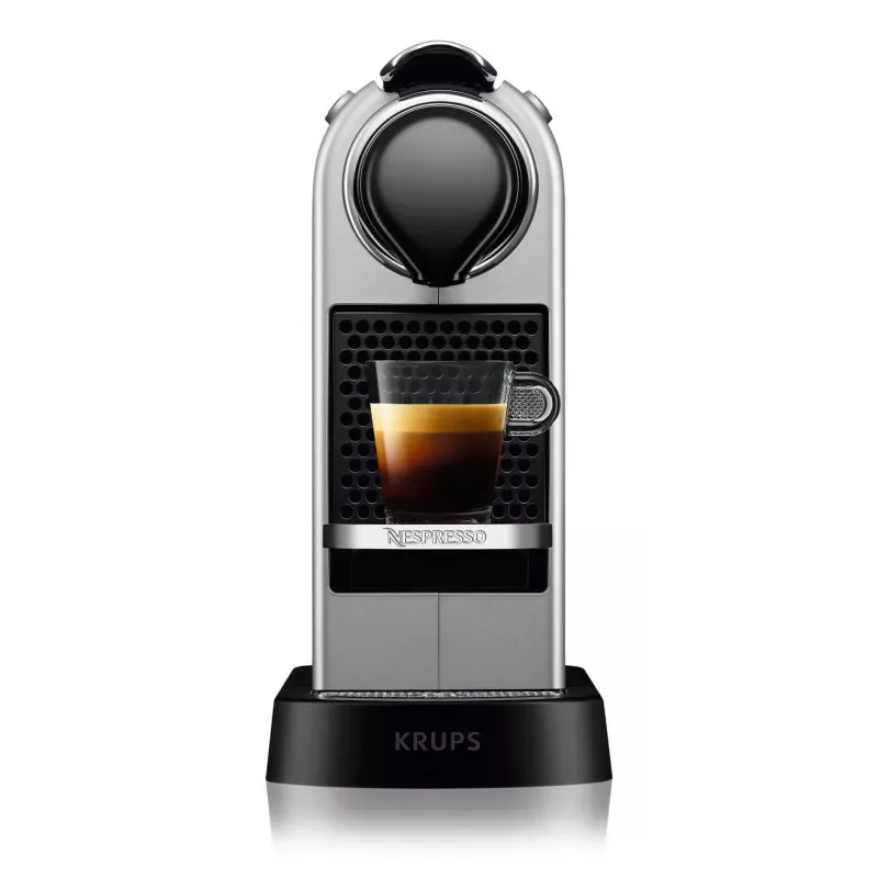 Krups Nespresso XN741B.23 kafijas automāts Pusautomātiska kapsulu kafijas automāts