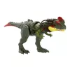 Jurassic World GIGANTIC TRACKERS Sinotyrannus zaļš sarkans plastmasa 4+