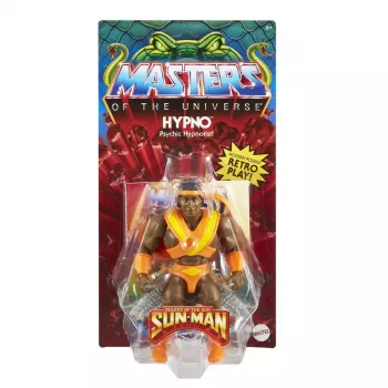 Action Figure Mattel Masters of the Universe Origins Hypno 6+
