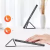 Folio maciņš Nevox Vario Series Apple iPad Pro 13 collu (33 cm) pelēkā krāsā