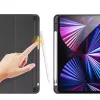 Folijas futrālis Nevox Vario sērija iPad Pro 11 pelēks