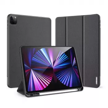 Folijas futrālis Nevox Vario sērija iPad Pro 11 pelēks