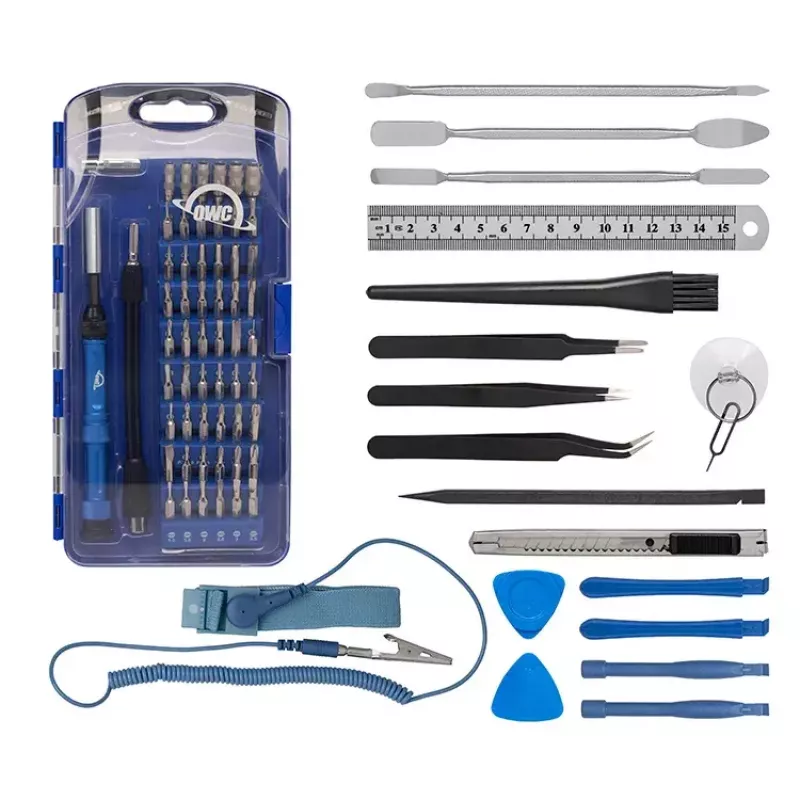 Toolkit OWC 72-daļīgs uzlabotais instrumentu komplekts