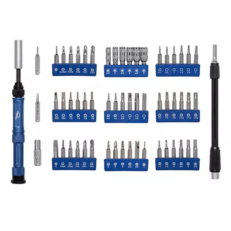 Toolkit OWC 72-daļīgs uzlabotais instrumentu komplekts