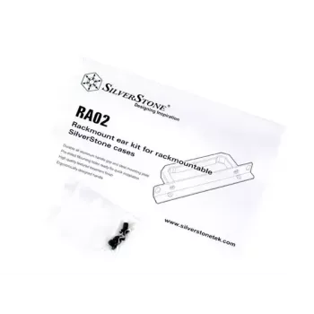 RA02B Cooler Silverstone SST-RA02B Melns 22mm x 55mm x 160mm