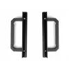 RA02B Cooler Silverstone SST-RA02B Melns 22mm x 55mm x 160mm