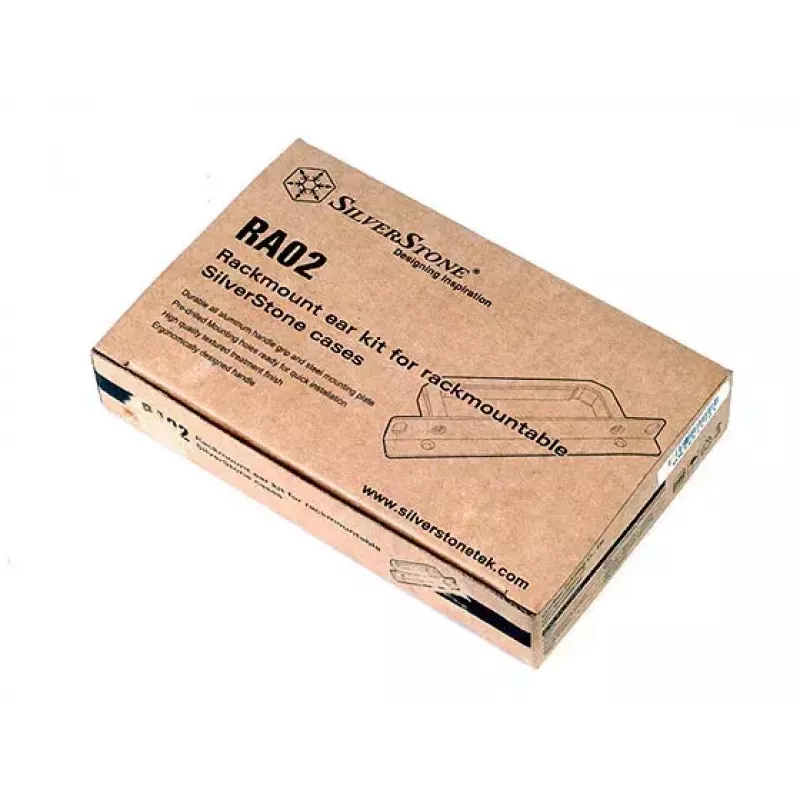 RA02B Cooler Silverstone SST-RA02B Melns 22mm x 55mm x 160mm