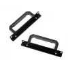 RA02B Cooler Silverstone SST-RA02B Melns 22mm x 55mm x 160mm