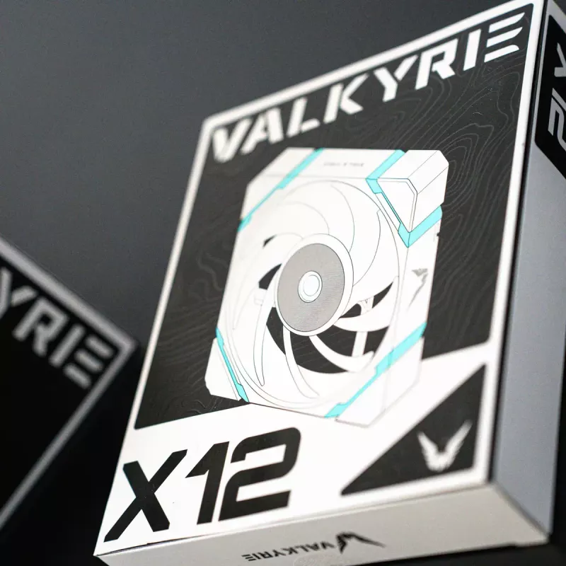 Ventilators Valkyrie VK-FANX12FW
