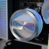 VALKYRIE All-in-one šķidruma dzesētājs Dragonfang 360 ARGB balta