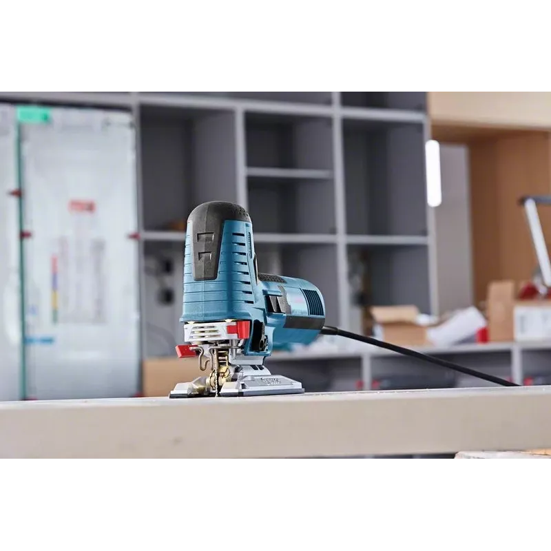 Bosch 0 601 517 000 elektriskais finierzāģis 2,2 kg