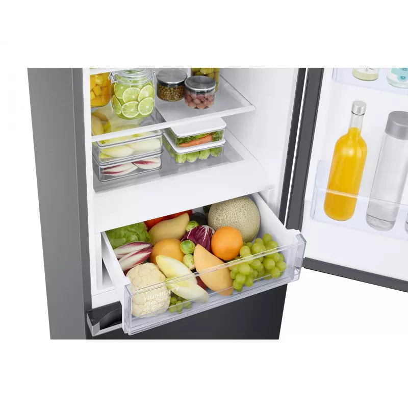 Samsung RL38C600CB1 Brīvstāvošs 390 L Melns