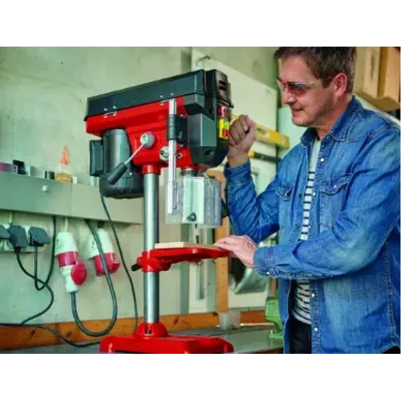 Galda urbjmašīna Einhell TE-BD 550 E, 450 W, B16 patrona, 450-2500 RPM