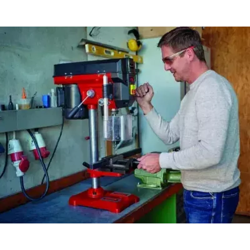 Galda urbjmašīna Einhell TE-BD 550 E, 450 W, B16 patrona, 450-2500 RPM