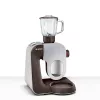 Bosch MUM58A20 virtuves kombains 1000 W 3.9 L Antracīts, Sudrabs