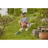 Akumulatora zāles šķēres Gardena 09887-20 8 cm 3.6 V litija jonu Melna Zaļa