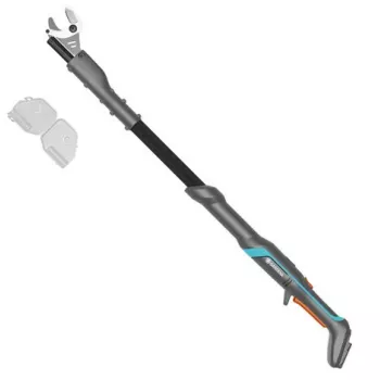 Elektriskās zaru šķēres Gardena 14772-55 2,8 cm 18 V litija jonu akumulators melna