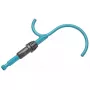 Adapter Gardena 17401-20 Steel Melns zaļa