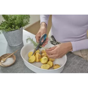 Gardena HerbCut dārza šķēres Bypass Zaļš Plastmasas rokturis Vācija