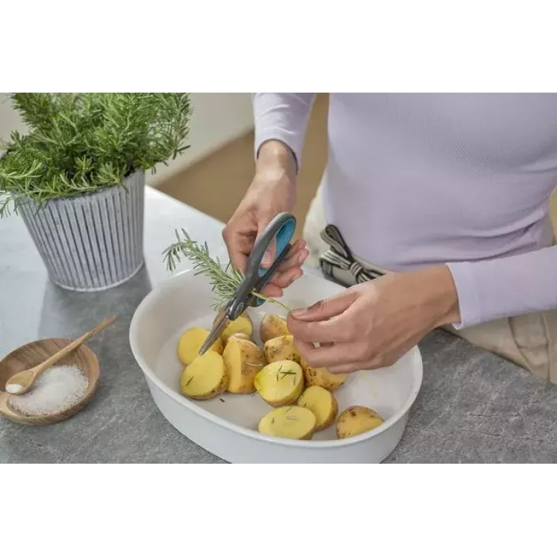 Gardena HerbCut dārza šķēres Bypass Zaļš Plastmasas rokturis Vācija