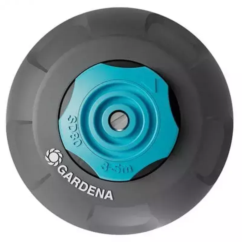 Izvelkamais laistītājs Gardena 8243-20 Melns Zaļš 1 gab.