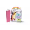 Leļļu skapis zapf creation BABY born Rainbow Wardrobe — lellēm, gaismas efekti, nepieciešamas 3×AAA baterijas, ieteicamais vecums 3+