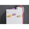 Leļļu skapis zapf creation BABY born Rainbow Wardrobe — lellēm, gaismas efekti, nepieciešamas 3×AAA baterijas, ieteicamais vecums 3+
